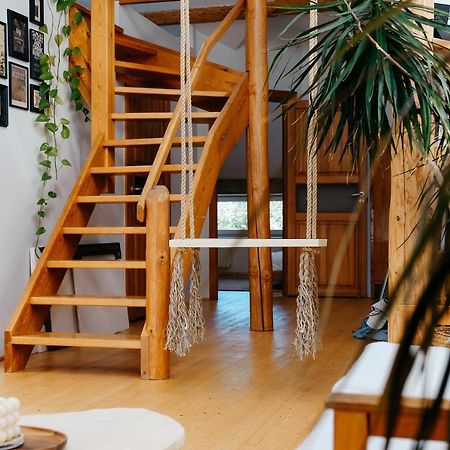 White Loft In The Riga City Center Luaran gambar