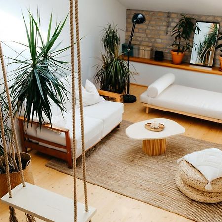 White Loft In The Riga City Center Luaran gambar