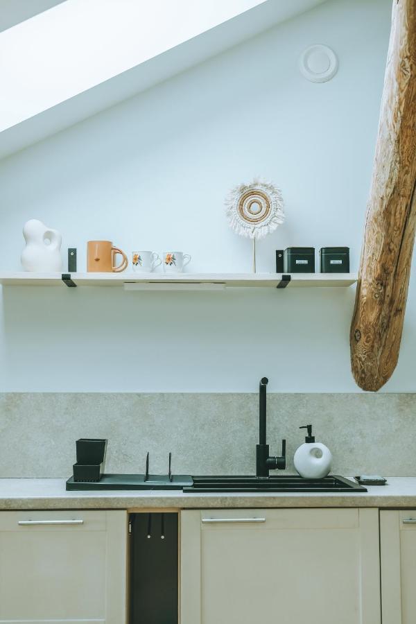 White Loft In The Riga City Center Luaran gambar