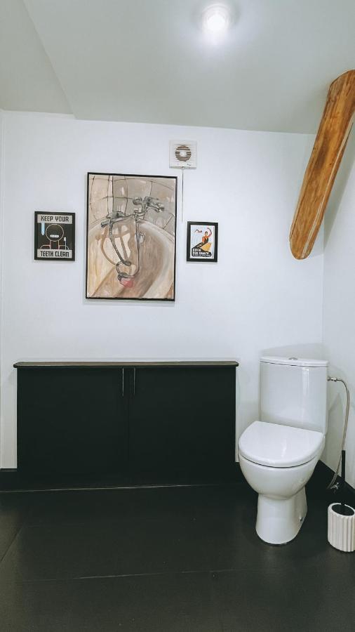 White Loft In The Riga City Center Luaran gambar
