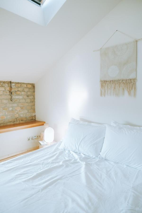 White Loft In The Riga City Center Luaran gambar