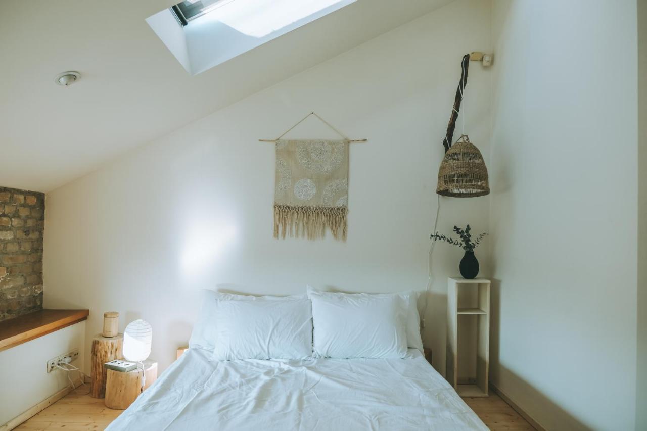 White Loft In The Riga City Center Luaran gambar
