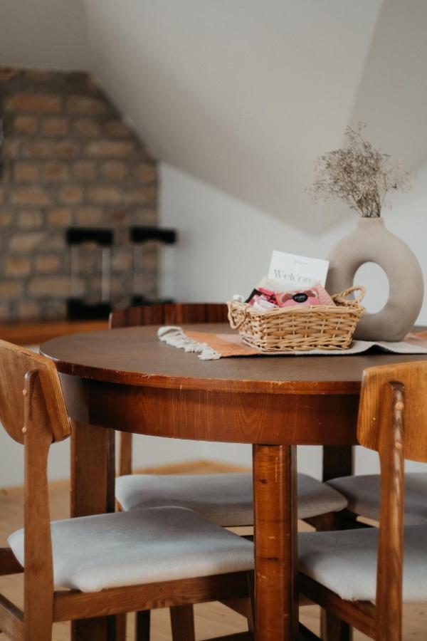 White Loft In The Riga City Center Luaran gambar