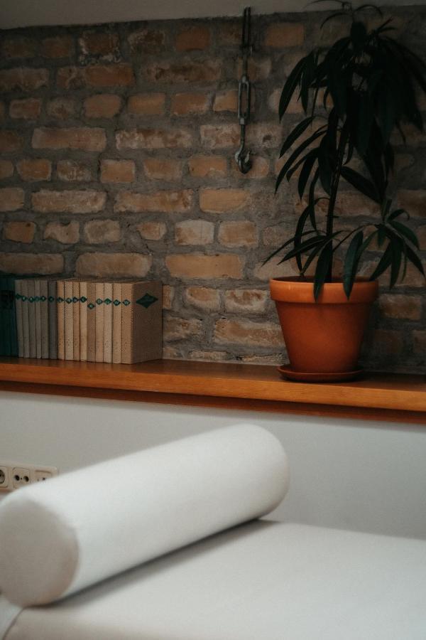 White Loft In The Riga City Center Luaran gambar