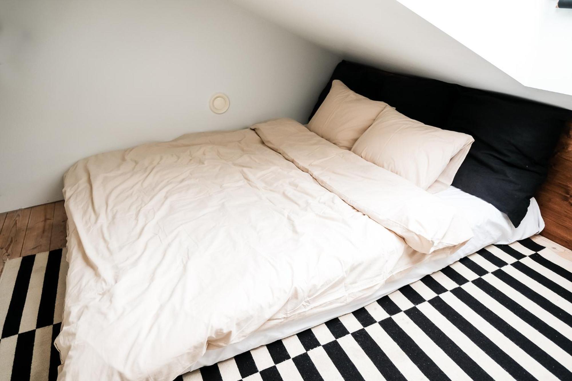 White Loft In The Riga City Center Luaran gambar