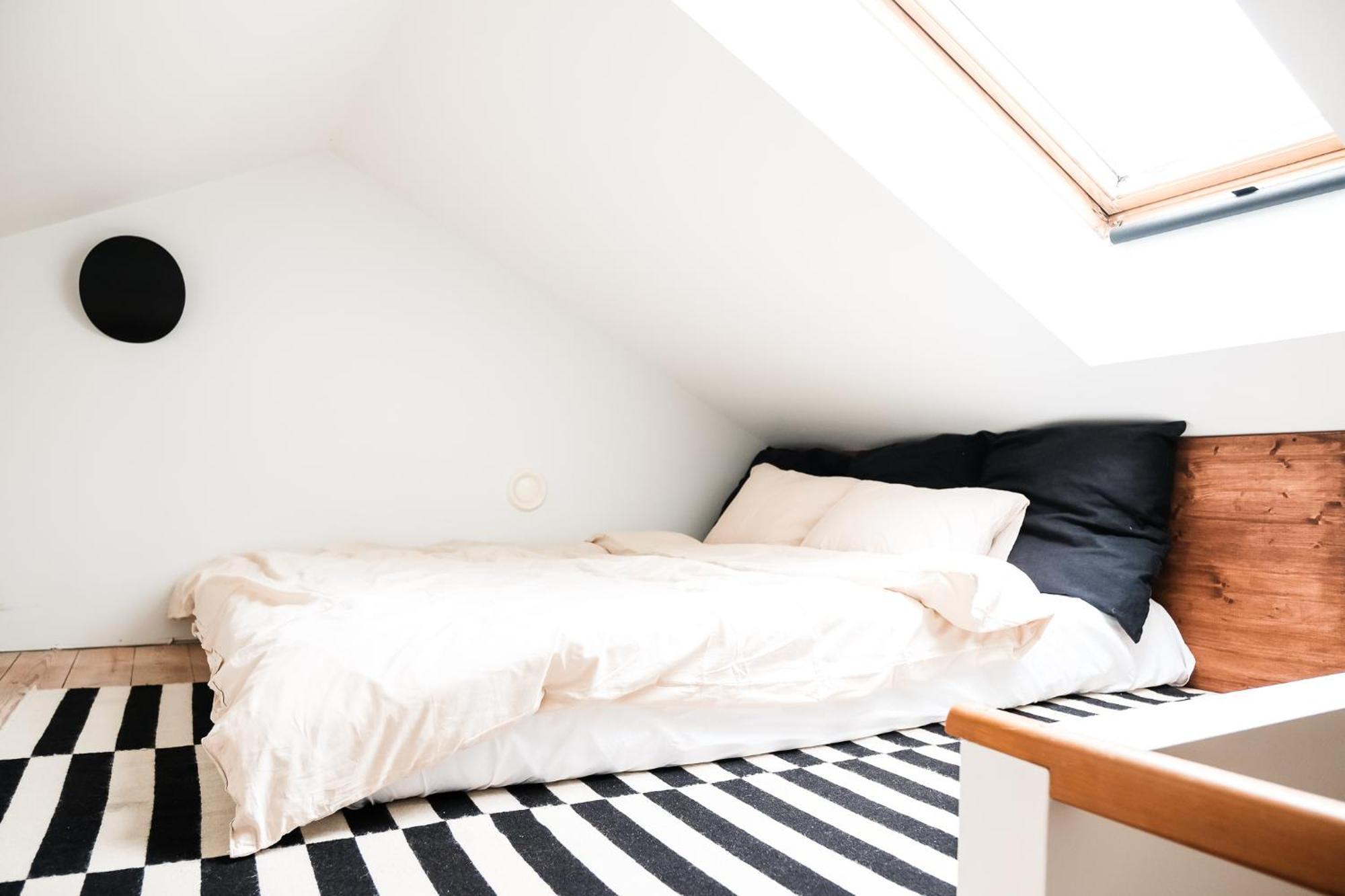 White Loft In The Riga City Center Luaran gambar