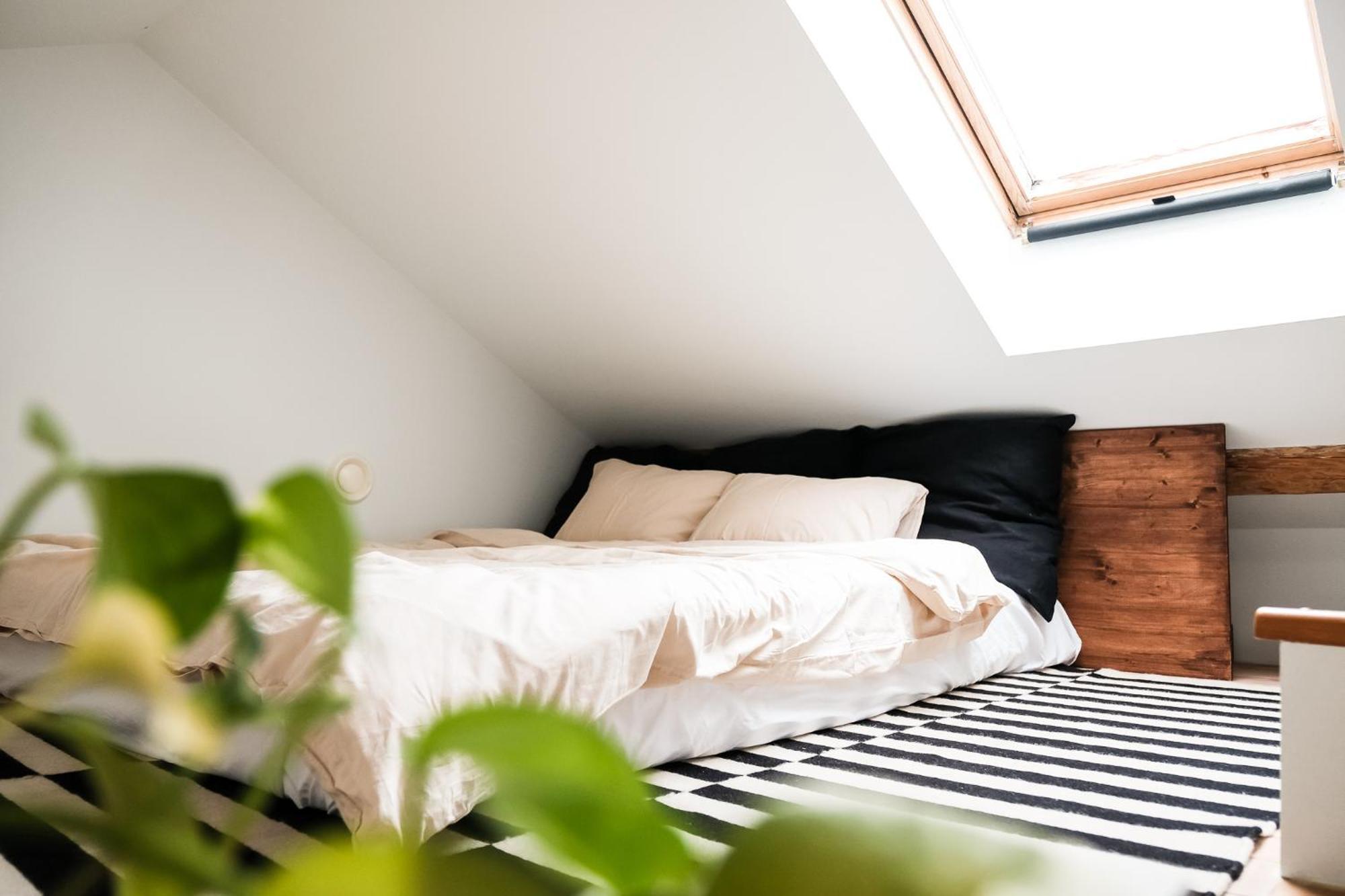 White Loft In The Riga City Center Luaran gambar